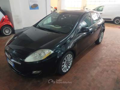 Fiat Bravo Gpl 5P Ok Neop Nero usata Roma