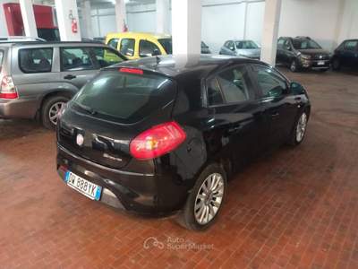 Fiat Bravo Gpl 5P Ok Neop Nero usata Roma