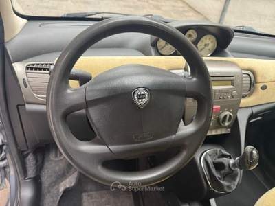 Lancia Ypsilon 16V Platino Grigio usata Roma