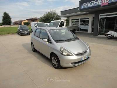 Honda Jazz Jazz 1.2 i-DSi 5p. LS Argento usata Castiglione delle Stiviere