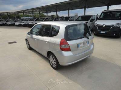 Honda Jazz Jazz 1.2 i-DSi 5p. LS Argento usata Castiglione delle Stiviere