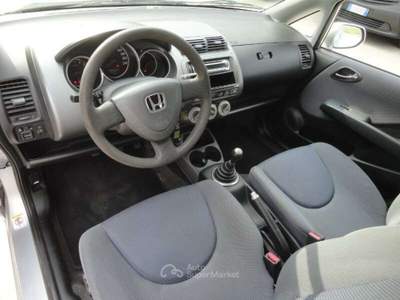 Honda Jazz Jazz 1.2 i-DSi 5p. LS Argento usata Castiglione delle Stiviere