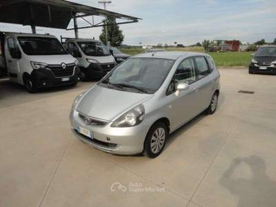 Honda Jazz Jazz 1.2 i-DSi 5p. LS Argento usata Castiglione delle Stiviere