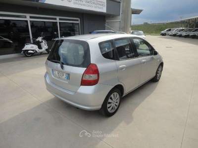 Honda Jazz Jazz 1.2 i-DSi 5p. LS Argento usata Castiglione delle Stiviere