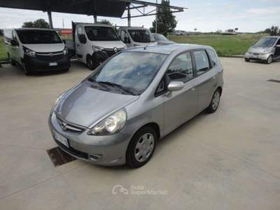 Honda Jazz Jazz 1.4 i-DSi 5p. LS Grigio usata Castiglione delle Stiviere