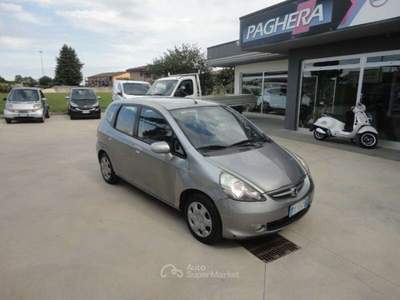 Honda Jazz Jazz 1.4 i-DSi 5p. LS Grigio usata Castiglione delle Stiviere