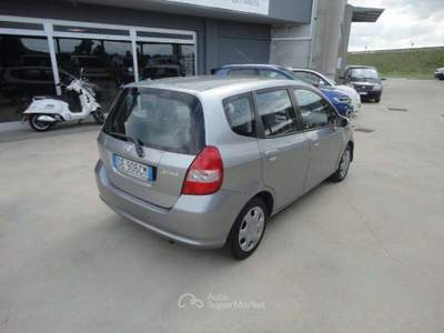 Honda Jazz Jazz 1.4 i-DSi 5p. LS Grigio usata Castiglione delle Stiviere