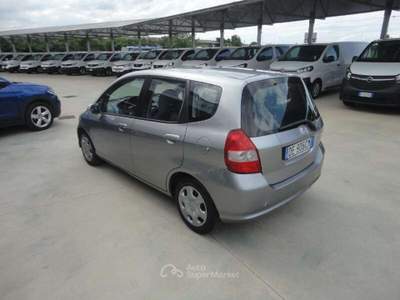 Honda Jazz Jazz 1.4 i-DSi 5p. LS Grigio usata Castiglione delle Stiviere