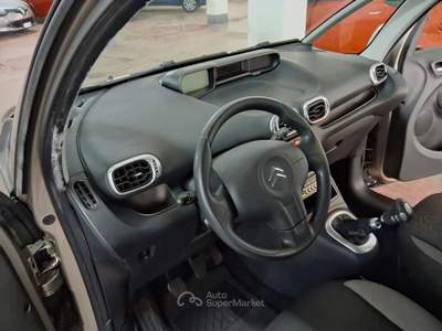Citroen C3 Picasso 1.4 vti 95cv Ecxlusive Ok Neop. Marrone usata Roma