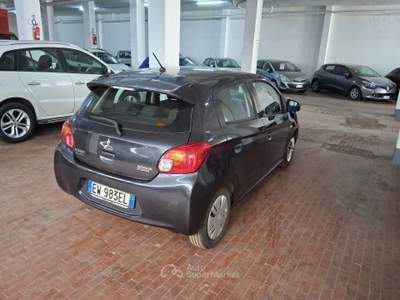 Mitsubishi Space Star GPL Ok Neop Grigio usata Roma