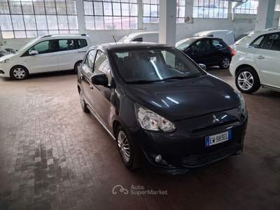 Mitsubishi Space Star GPL Ok Neop Grigio usata Roma