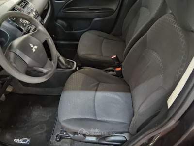 Mitsubishi Space Star GPL Ok Neop Grigio usata Roma