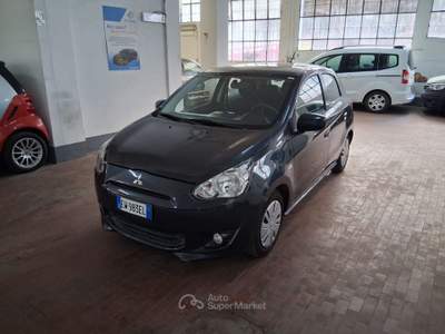 Mitsubishi Space Star GPL Ok Neop Grigio usata Roma