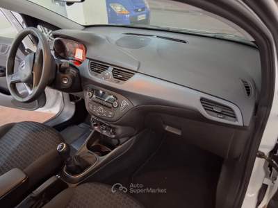 Opel Corsa GPL Tech 5p Ok Neop Bianco usata Roma