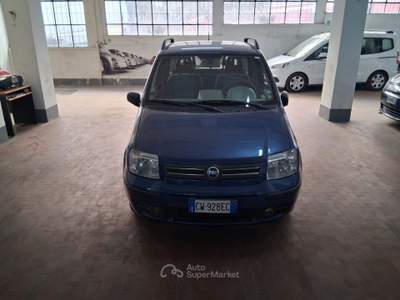 Fiat Panda actual KM 62000 Unipro Ok Neop. Blu/Azzurro usata Roma