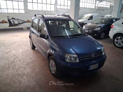 Fiat Panda actual KM 62000 Unipro Ok Neop. Blu/Azzurro usata Roma