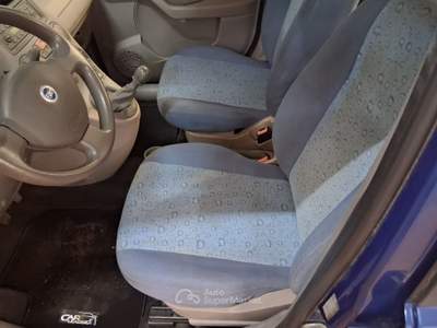 Fiat Panda actual KM 62000 Unipro Ok Neop. Blu/Azzurro usata Roma