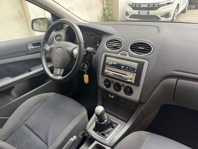Ford Focus 90CV 54.000 KM Grigio usata Roma