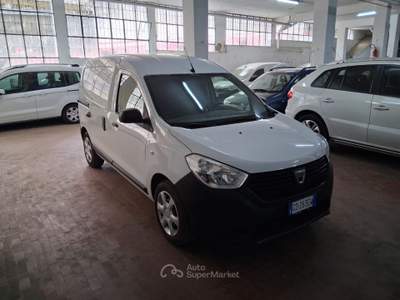 Dacia Dokker 1.6 Sce 110cv GPL FURGONE Bianco usata Roma
