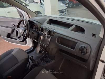 Dacia Dokker 1.6 Sce 110cv GPL FURGONE Bianco usata Roma