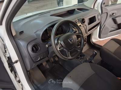 Dacia Dokker 1.6 Sce 110cv GPL FURGONE Bianco usata Roma