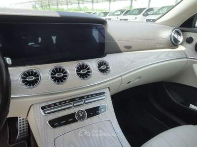 Mercedes-Benz Classe E E 300 d Auto Cabrio Premium Plus Bianco usata Castiglione delle Stiviere