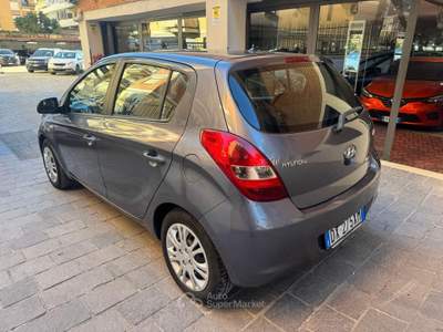Hyundai i20 77cv 5p GPL Confort Ok Neop Grigio usata Roma