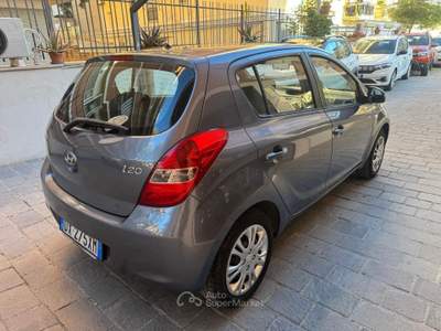Hyundai i20 77cv 5p GPL Confort Ok Neop Grigio usata Roma