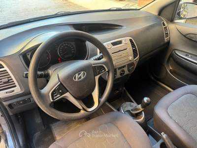 Hyundai i20 77cv 5p GPL Confort Ok Neop Grigio usata Roma