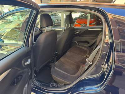 Fiat Punto 77 cv GPL EASY Ok Neop Nero usata Roma