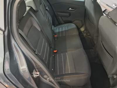 Dacia Sandero Stepway 1.0 tce Eco-G 100 cv Ok Neop Grigio usata Roma