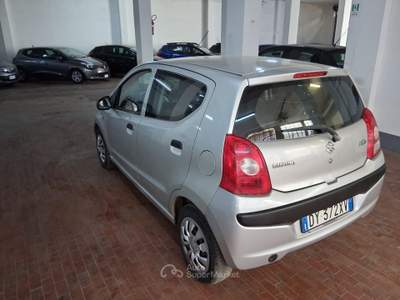 Suzuki Alto 1.0 5p GPL Ok Neopatentati Grigio usata Roma