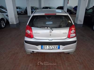 Suzuki Alto 1.0 5p GPL Ok Neopatentati Grigio usata Roma