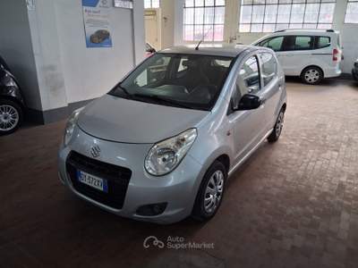 Suzuki Alto 1.0 5p GPL Ok Neopatentati Grigio usata Roma