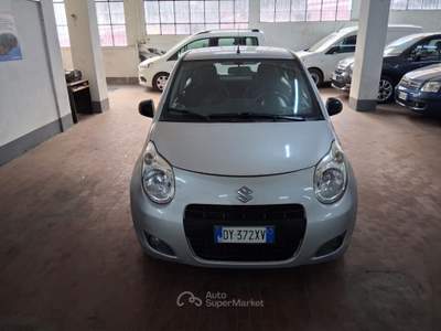 Suzuki Alto 1.0 5p GPL Ok Neopatentati Grigio usata Roma