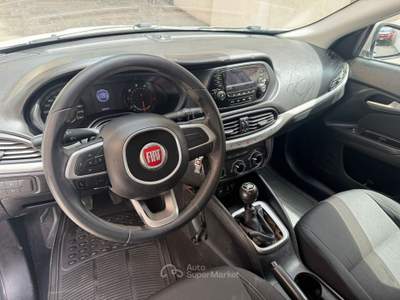 Fiat Tipo MJT S&S SW Easy EX TAXI Bianco usata Roma