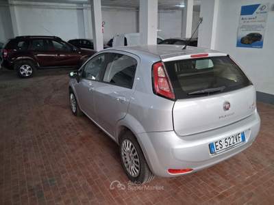 Fiat Punto 69cv 5p Street Ok Neopatentati Grigio usata Roma