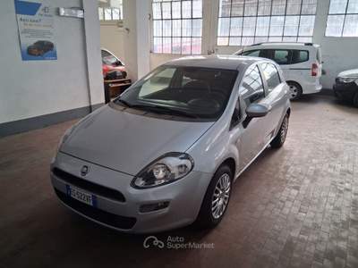 Fiat Punto 69cv 5p Street Ok Neopatentati Grigio usata Roma