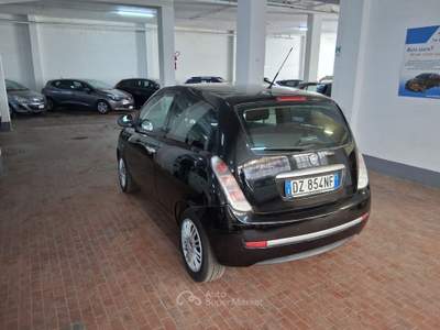 Lancia Ypsilon y 1.2 8V 60cv Ok Neopatentati Nero usata Roma