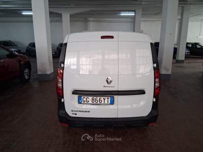Renault Express 95 cv FURGONE Bianco usata Roma