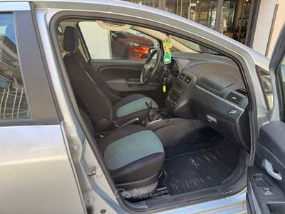 Fiat Grande Punto 90CV 5 porte Dynamic Grigio usata Roma