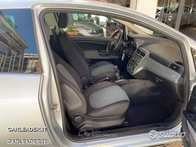 Fiat Grande Punto 75CV 3p VAN N1 Dynamic Grigio usata Roma