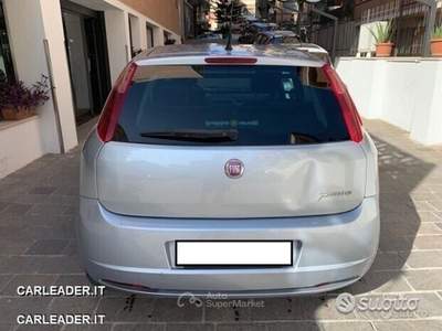 Fiat Grande Punto 75CV 3p VAN N1 Dynamic Grigio usata Roma