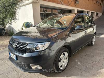Dacia Sandero Streetway 1.5 Blue dCi 75CV Comfort Grigio usata Roma