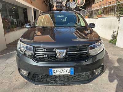 Dacia Sandero Streetway 1.5 Blue dCi 75CV Comfort Grigio usata Roma