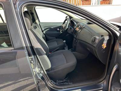 Dacia Sandero Streetway 1.5 Blue dCi 75CV Comfort Grigio usata Roma