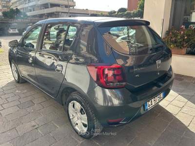 Dacia Sandero Streetway 1.5 Blue dCi 75CV Comfort Grigio usata Roma