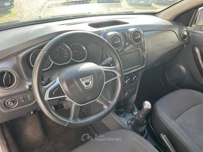 Dacia Sandero Streetway 1.5 Blue dCi 75CV Comfort Grigio usata Roma