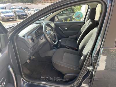 Dacia Sandero Streetway 1.5 Blue dCi 75CV Comfort Grigio usata Roma