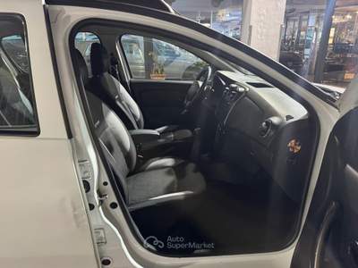 Dacia Sandero Stepway 1.5 dCi 8V 90CV Bianco usata Roma